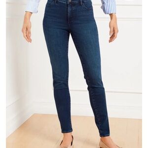 Talbots Dark Blue Women's Skinny Jeans